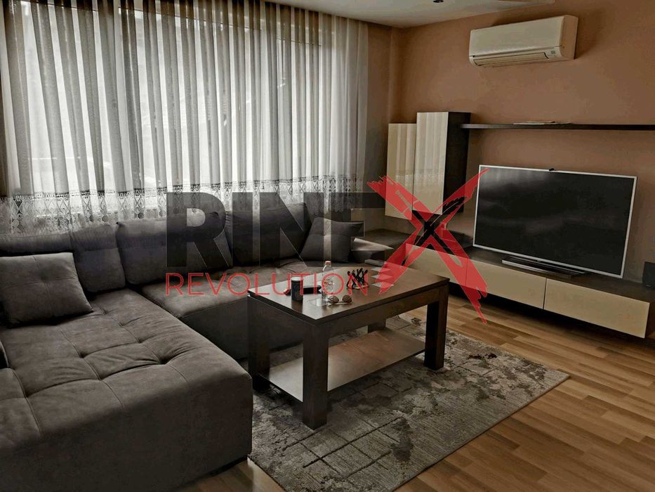 Дава се под наем Тристаен апартамент в Пловдив, Кючук Париж - 120 кв.м за 650 € - Снимка #2