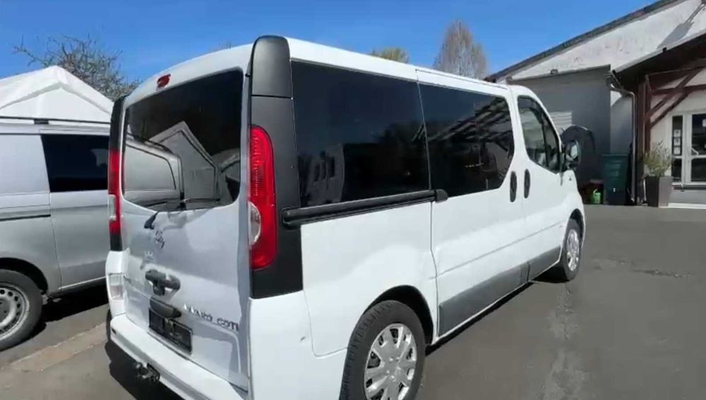 Opel Vivaro Life Westfalia