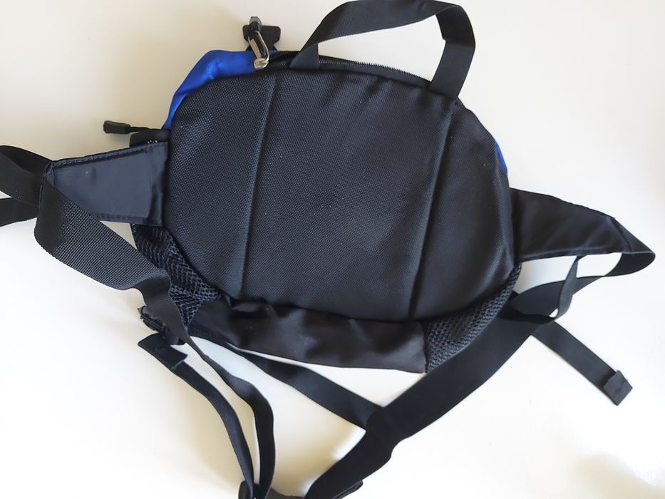 Love Alpine мъжка чанта, 35см /22 см ,през рамо и през кръста нова