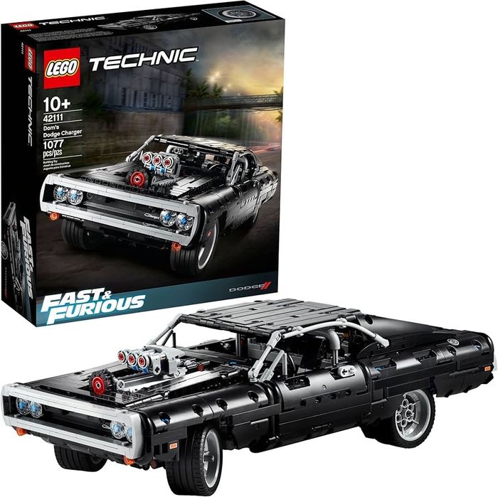 LEGO Technic Dodge