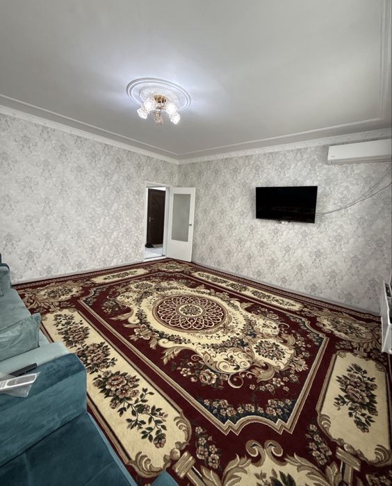 Юнусабад 15 квартал 3х комнатная