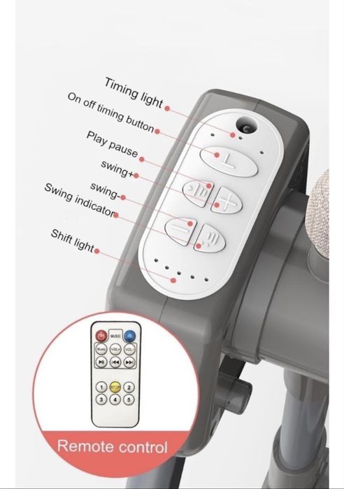 Продам электрическую колыбельку