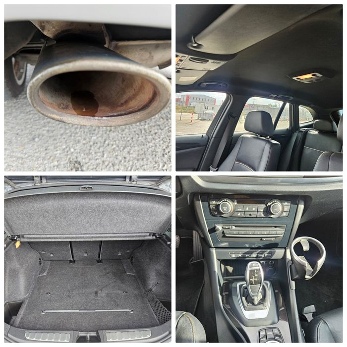 BMW X1 xDrive xLine 2.0 TDI 184 2015