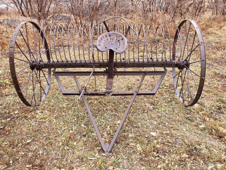 Продам грабли для сборки сена