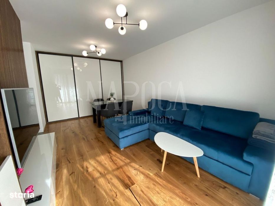 Apartament 2 camere de vanzare in Intre Lacuri, Cluj Napoca