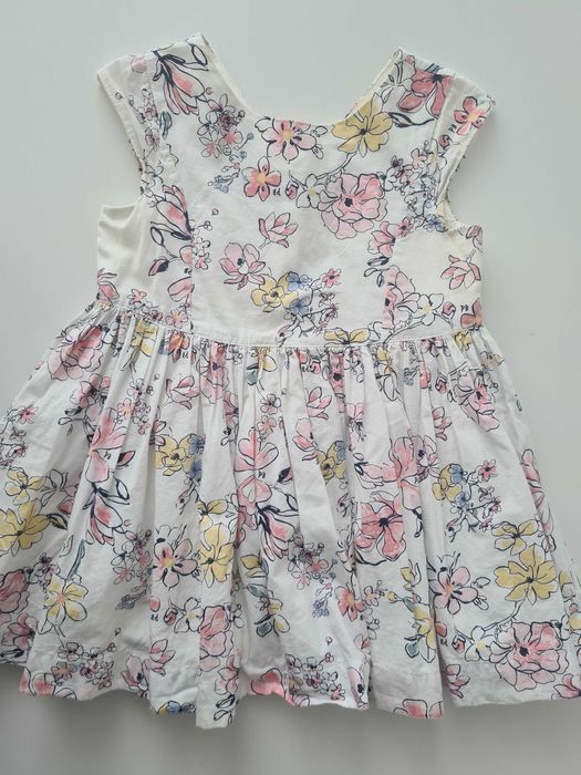 Детски рокли Petit bateau, Ralph Lauren, LC Waikiki 2-5 години