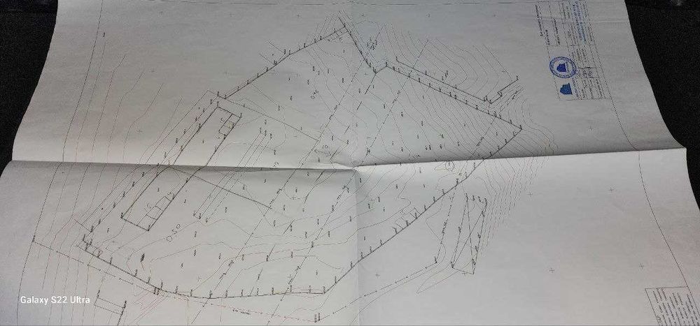 3 gektarlik Qibraydan Yer: Qurilish, ishlab chiqarish uchun zo'r joy.