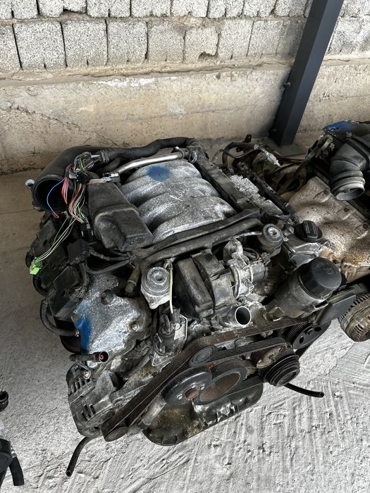 Двигатель Мерседес 3.2 W210