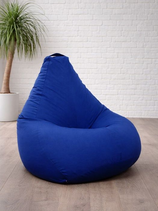 Кресло мешок - бинбег бескаркасный мягкий пуф недорого, kreslo qop