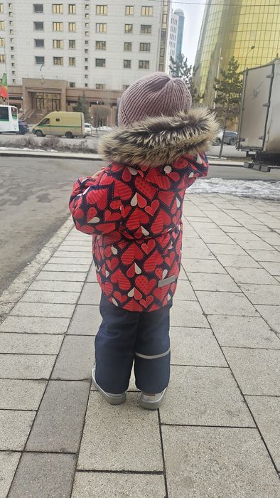 Пррдам комбинезон Kerry