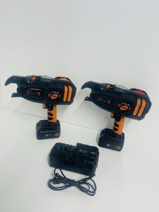 Tjep ultra grip 40 masina de legat fier beton 2023