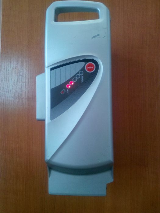 Промоция!Нови литиево йонна батерия за електрически велосипед , скутер