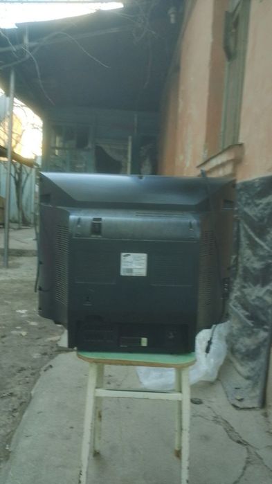 телевизор Самсунг  б/у раб.