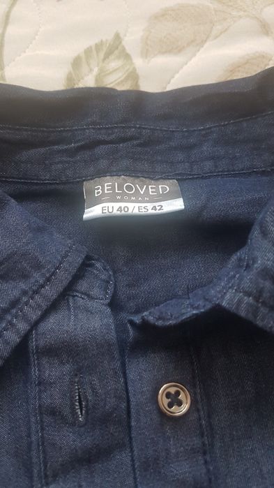 Дамска рокля размер М