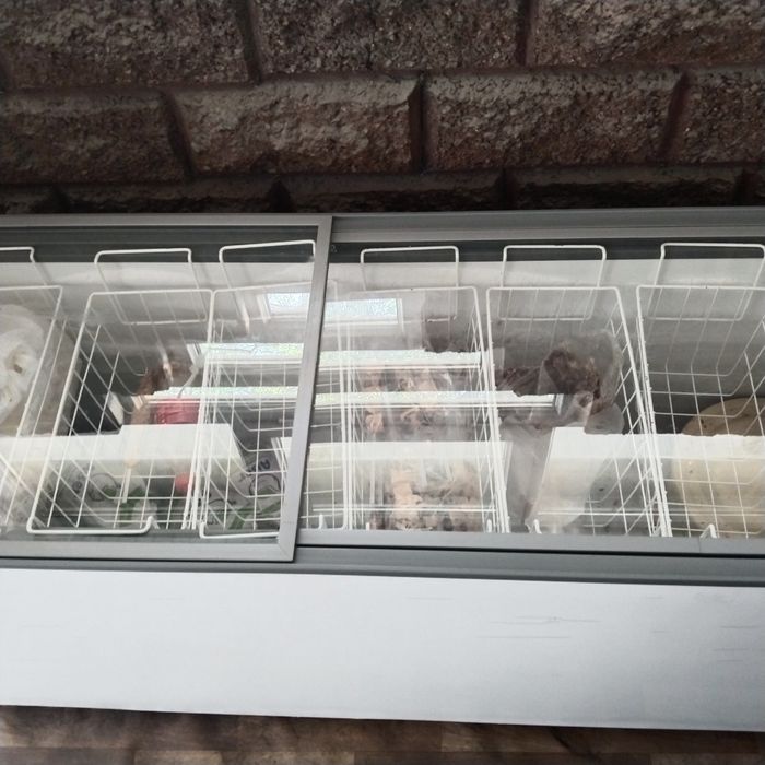 Морозильник продается