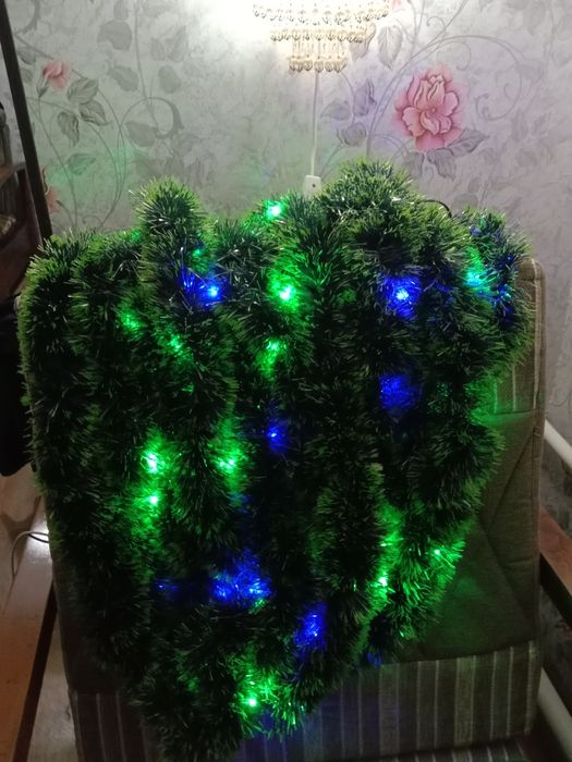 Ёлочные игрушки времён СССР