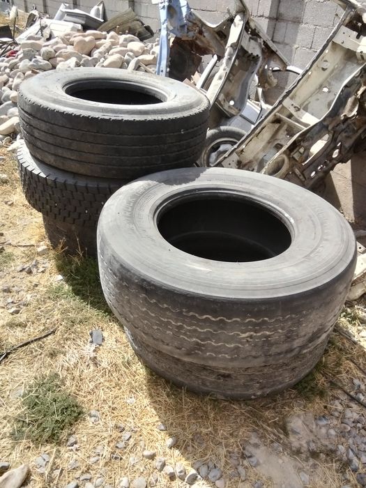 Продам Шина Фура Және Жүк Көліктеріне Арналған Покрышкалар Сатылады.