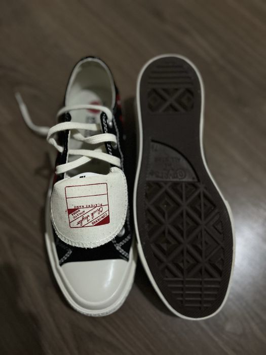 продам конверсы в идеальном состоянии