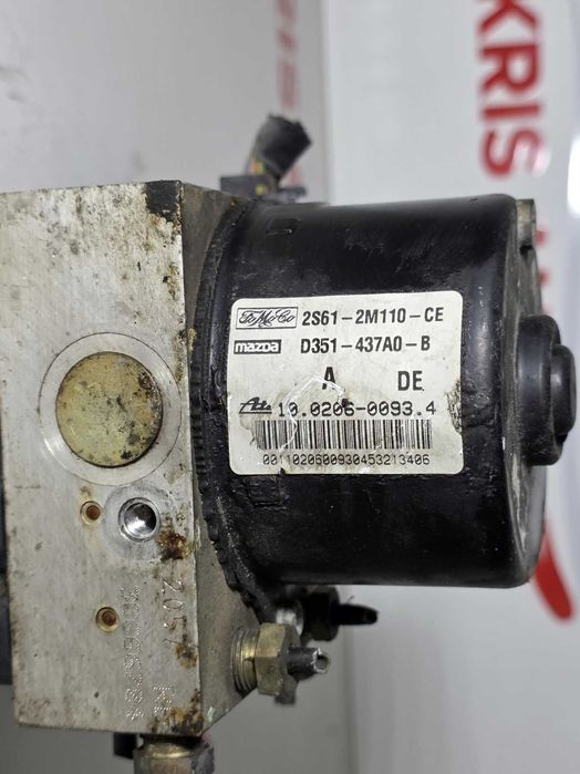 ABS Модул за Ford Fusion 1.4i / Форд Фюжън 2004г