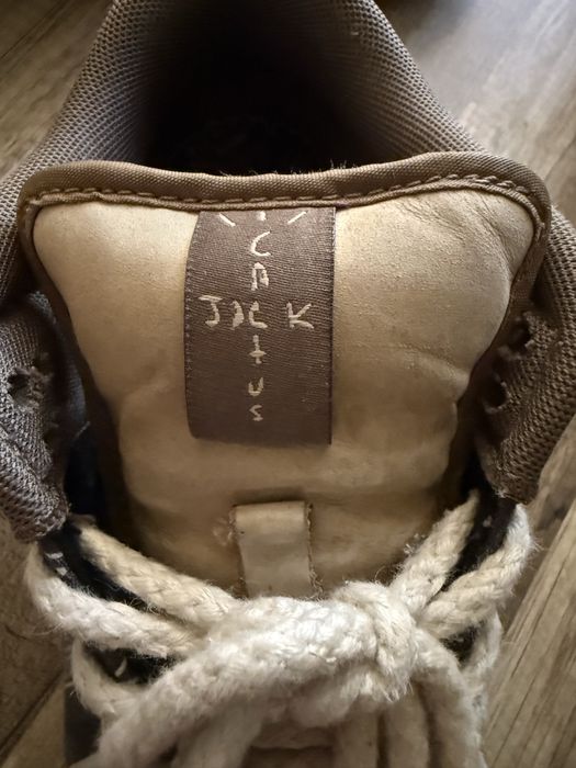 Nike SB Dunk Low Travis Scott