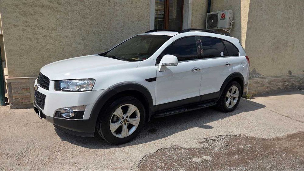 Captiva 2, 2012 Год