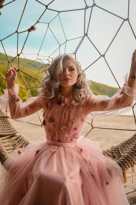 Rochie de prințesă