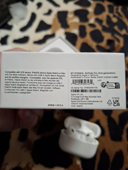 Vand Casti AirPods Pro