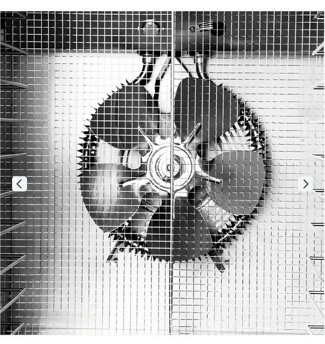 Сушилня / Дехидратор за храна 800 W с 10 нива