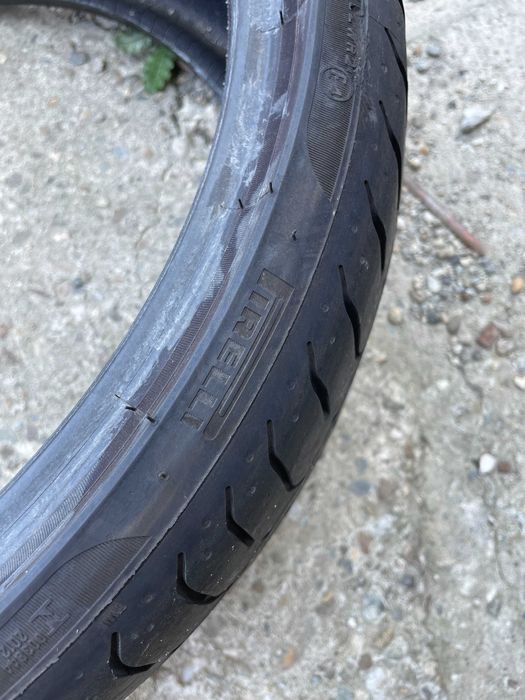 2x 255 30 20 Pirelli Pzero