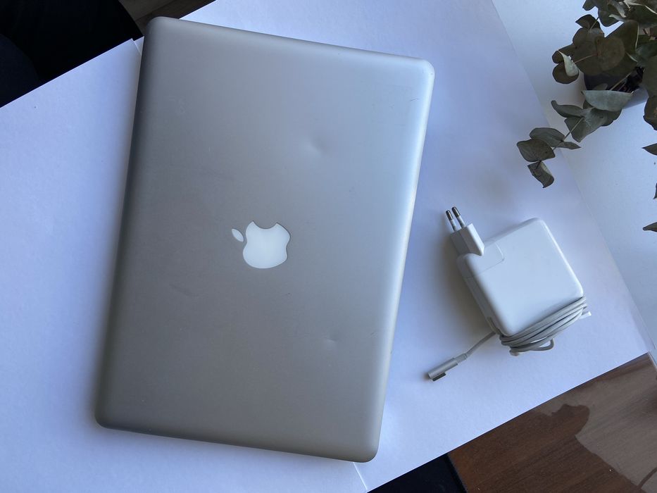 Продам MacBook Pro 13” (2011) – 8 ГБ ОЗУ, SSD 240 ГБ