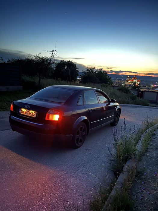 AUDI A4 2002 — imagine 2