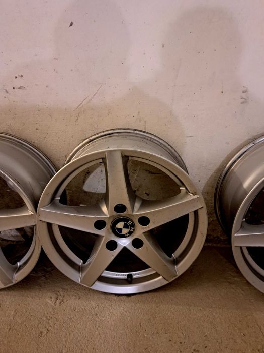 Джанти за Бмв 16",неразличими от НОВИ