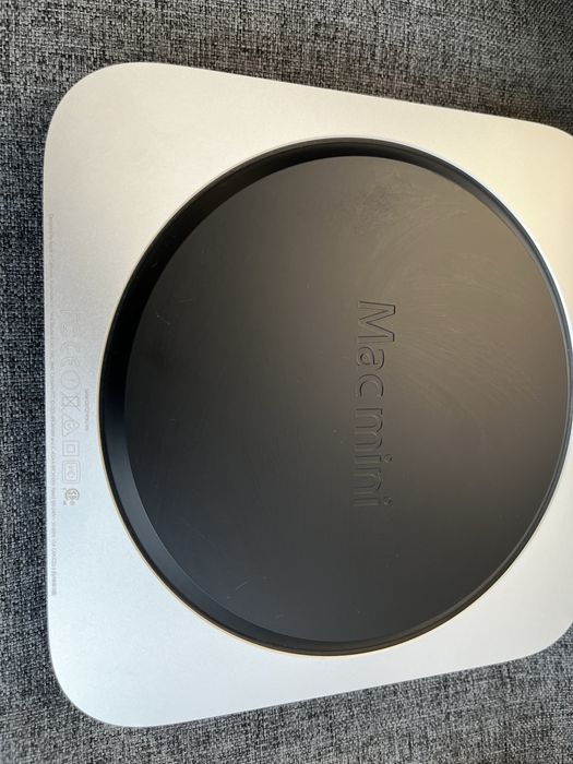 Aplle Mac mini late 2014