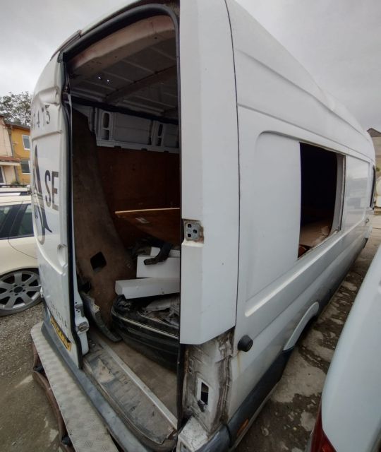 Comanda AC A9068300485KZ Mercedes-Benz Sprinter a 2-a generatie 906 (