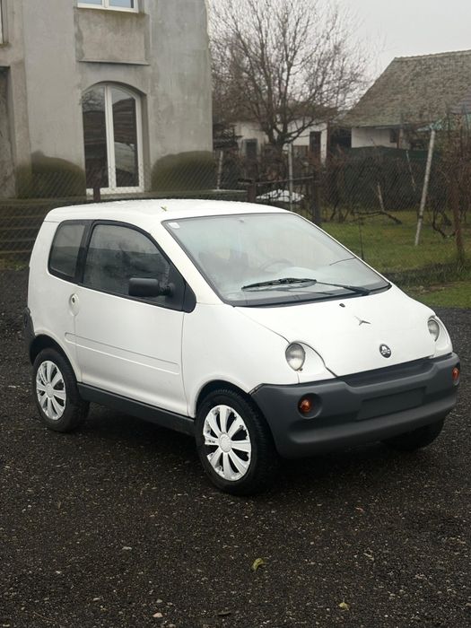 REZERVAT Aixam 400 REZERVAT microcar ligier chatenet jdm masina 16 ani
