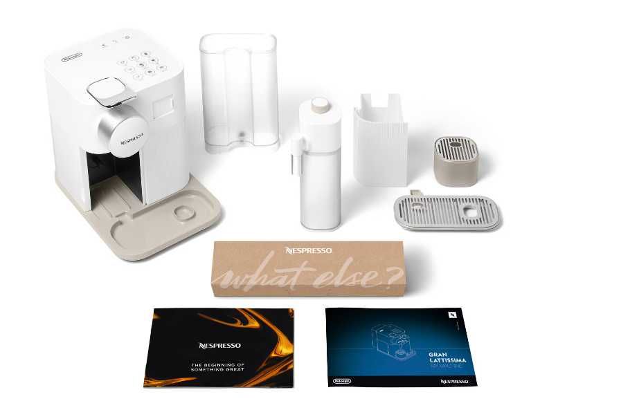 vand aparat espreso Nespresso DeLonghi Gran Lattissima NOU / SIGILAT