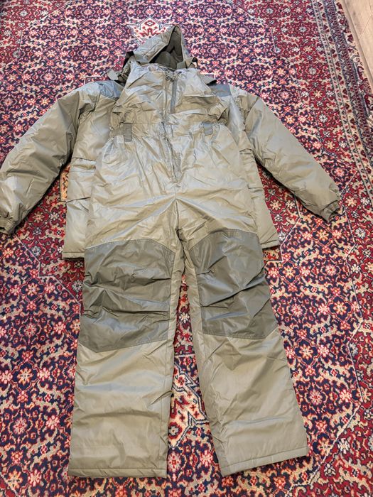 Мужской зимний костюм