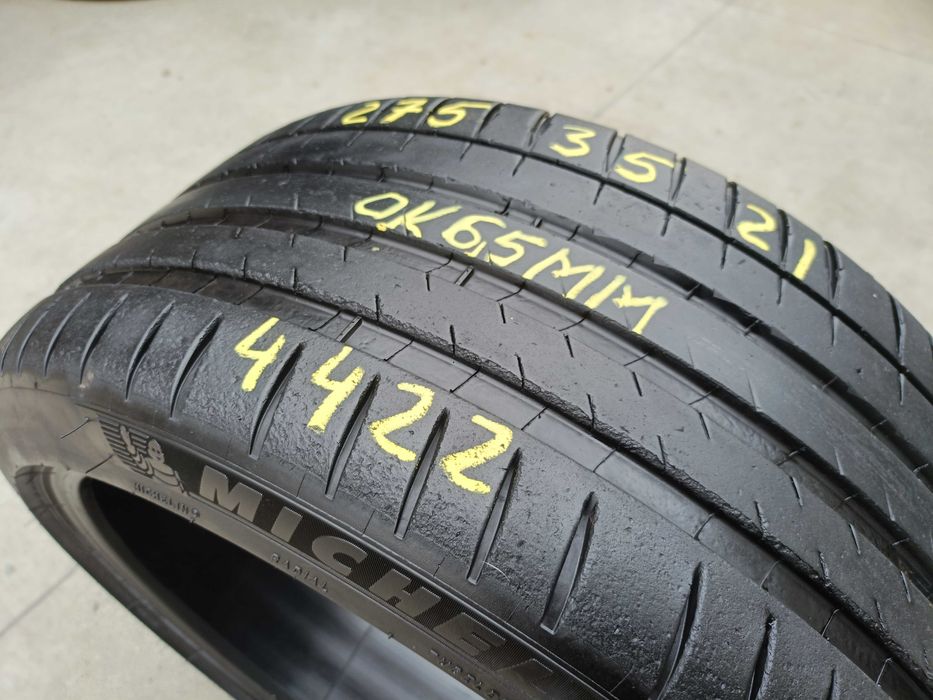 O anelopa vara 275 35 21 michelin pilot sport 4 S 6,5 mm dot 4422
