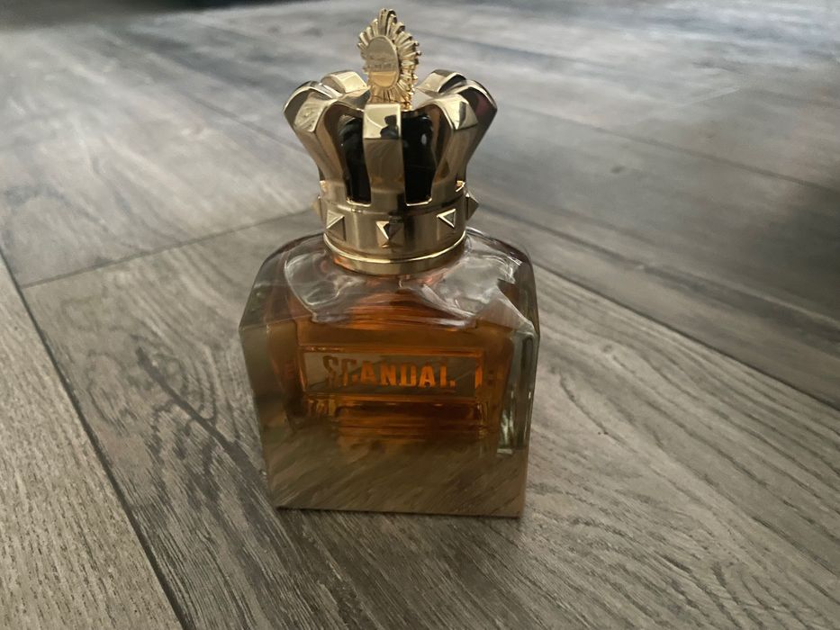 Jean paul gaultier scandal absolu