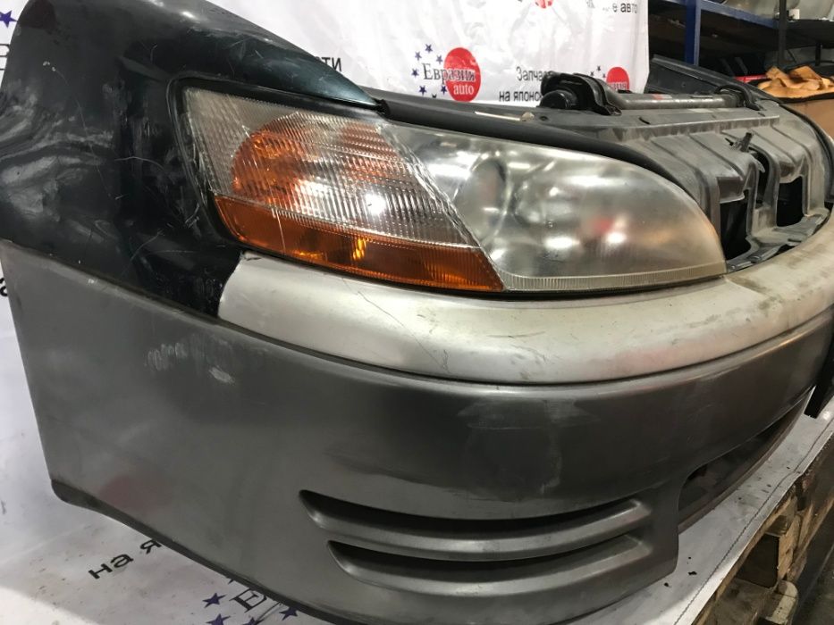 Ноускат на Toyota Windom 10