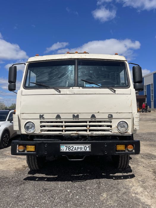 Камаз срочно продам
