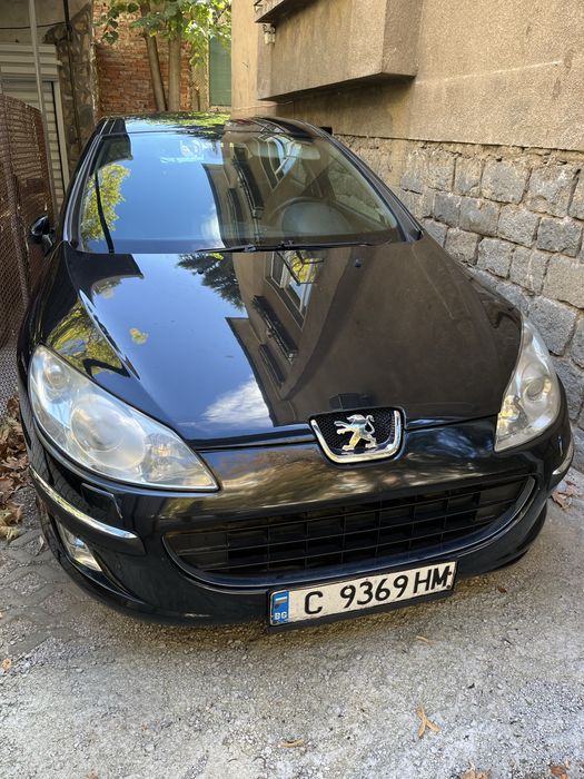 Продавам Peugeot 407 2. 0 HDi, 136 к. с. , седан.