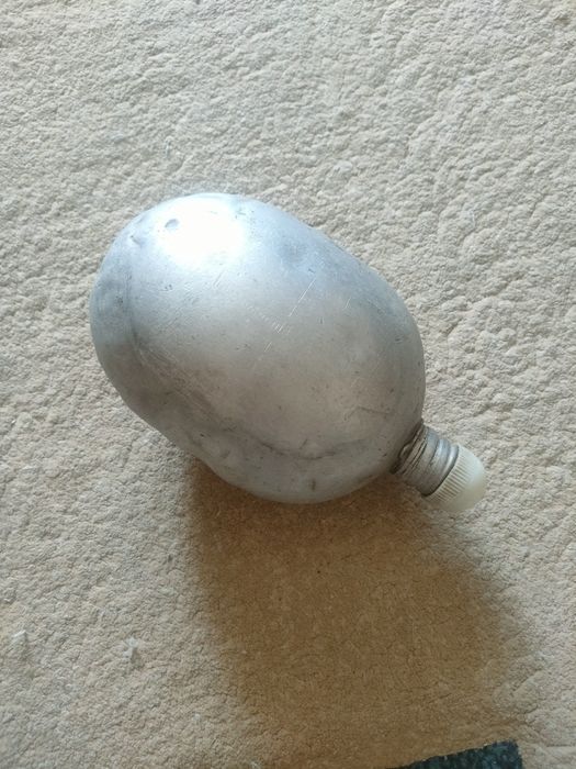 Продам фляжку аллюминевую!!!