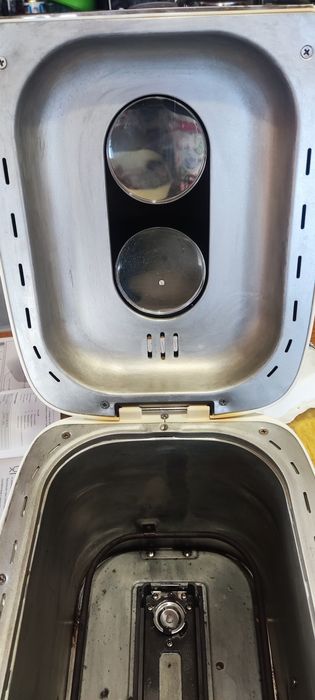 Хлебопекарна Silver Crest