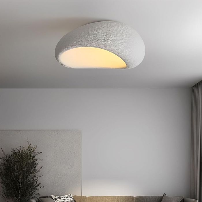 Таванна лампа невисяща Wabi sabi 35 см