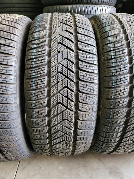 255/50/20 PIRELLI 4бр