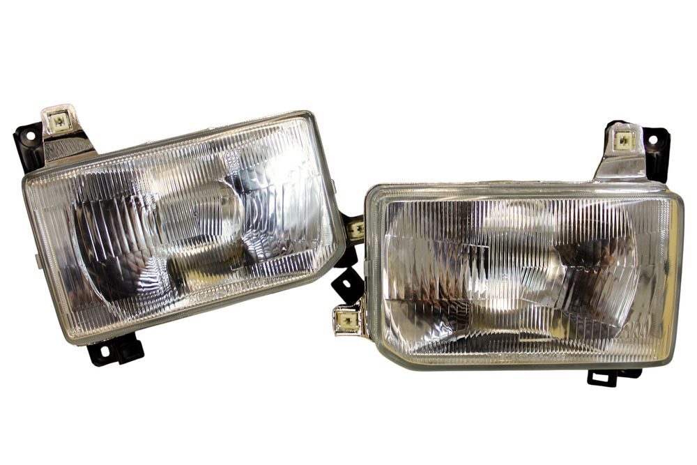 Фары nissan terrano wd21, 86-95