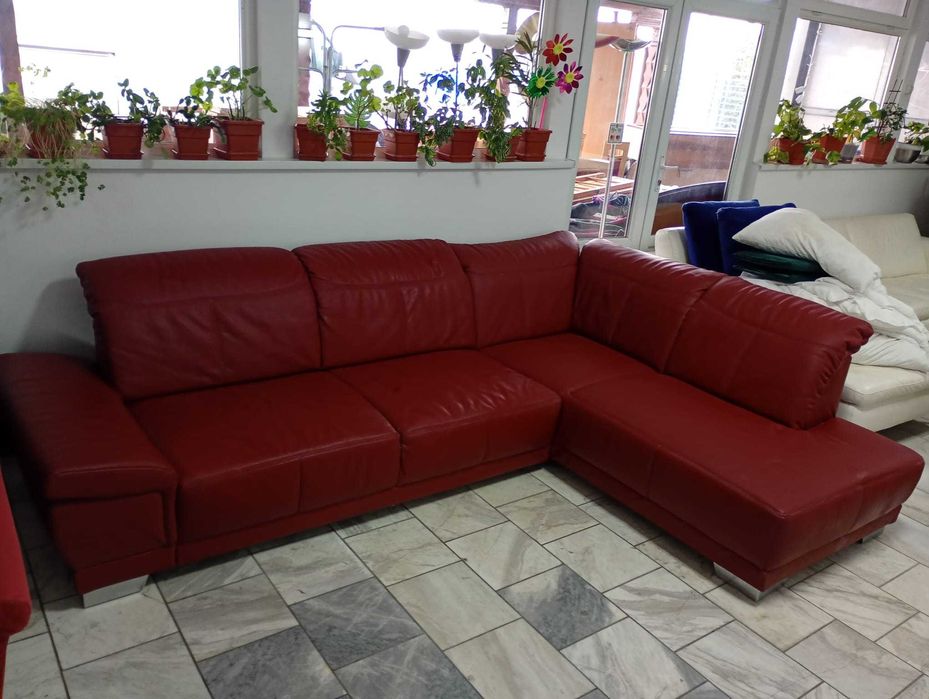 Coltar piele import Germania