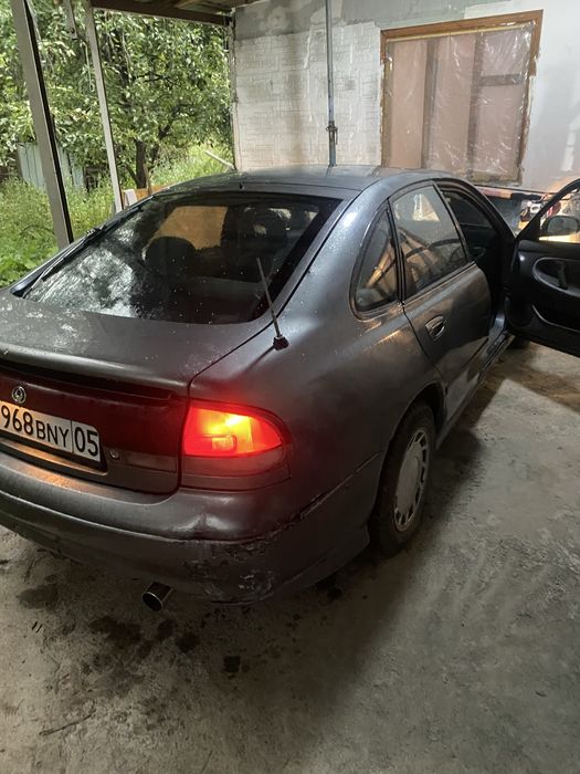 Продам мазда кронос