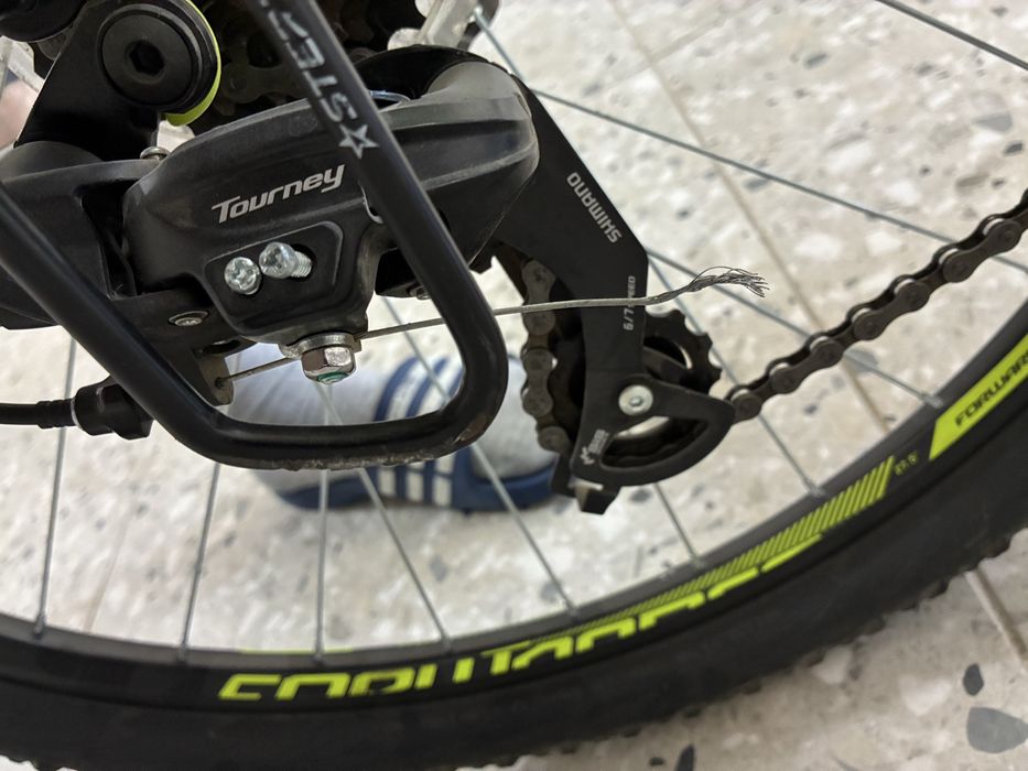 Велосипед Forward